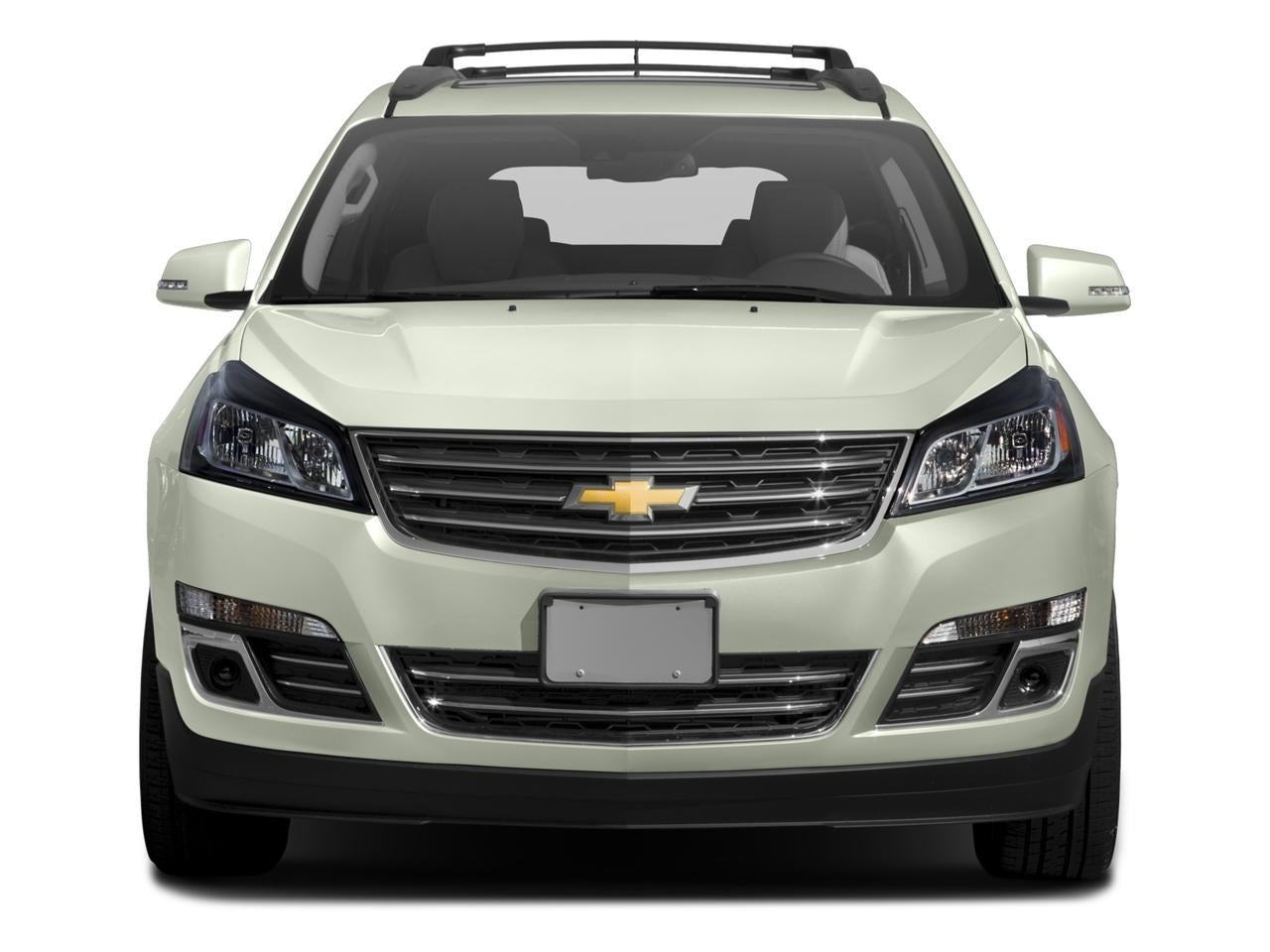2016 Chevrolet Traverse AWD LTZ