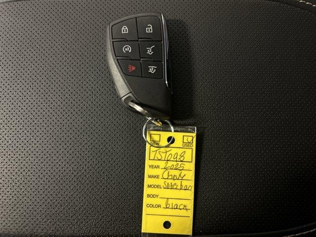 2025 Chevrolet Suburban 4WD Premier