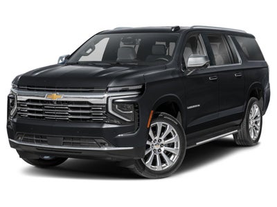 2025 Chevrolet Suburban 4WD Premier