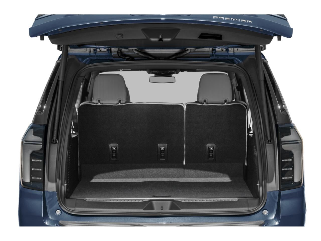 2025 Chevrolet Suburban 4WD Premier