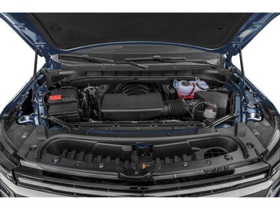 2025 Chevrolet Suburban 4WD Premier