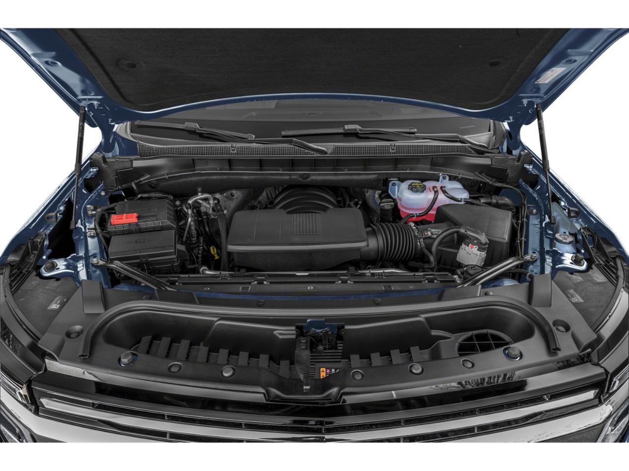 2025 Chevrolet Suburban 4WD Premier