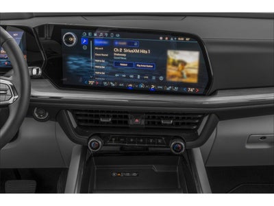 2025 Chevrolet Suburban 4WD Premier