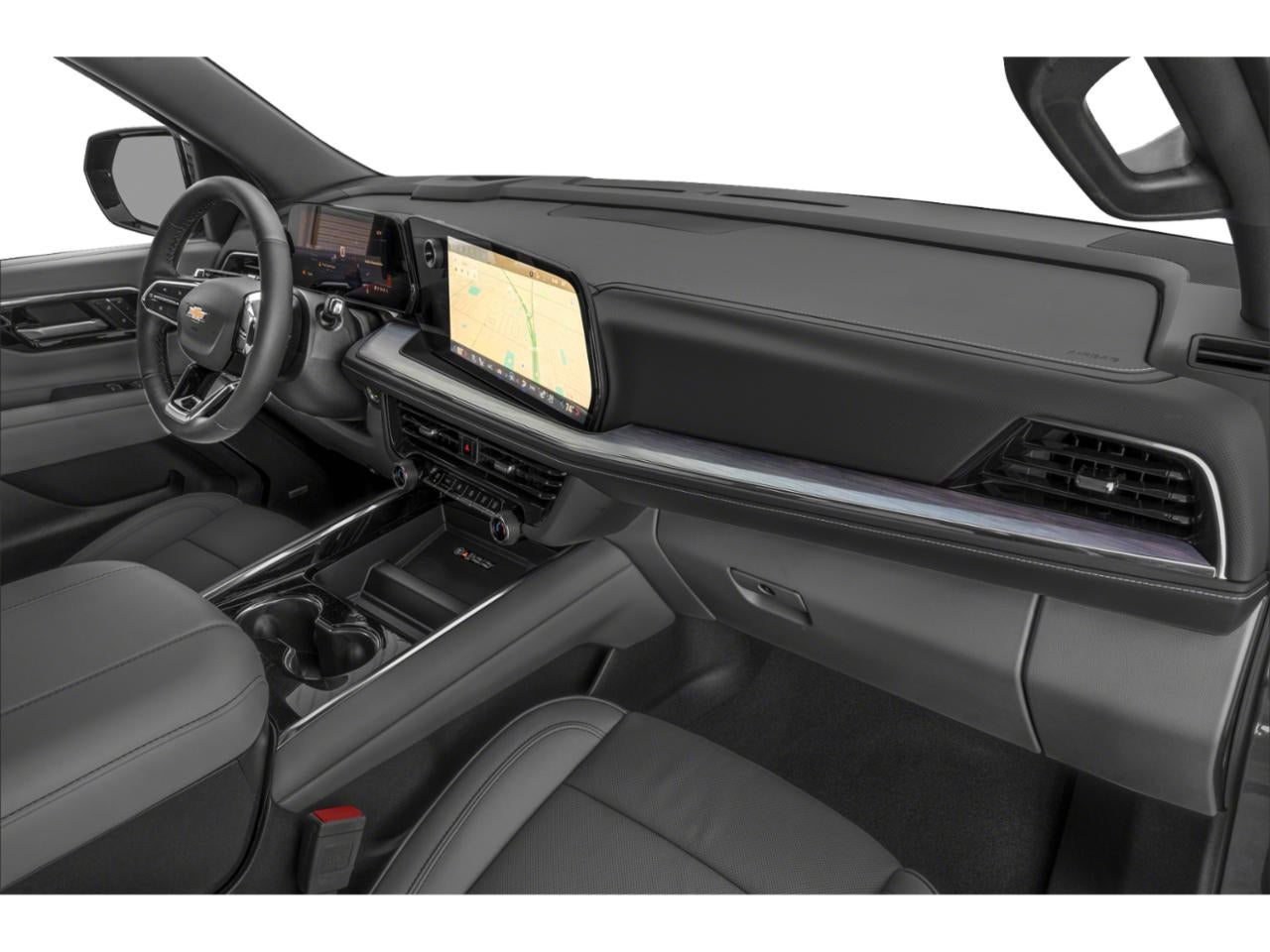 2025 Chevrolet Suburban 4WD Premier