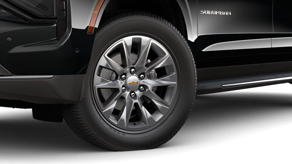 2025 Chevrolet Suburban 4WD Premier