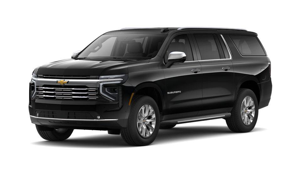 2025 Chevrolet Suburban 4WD Premier