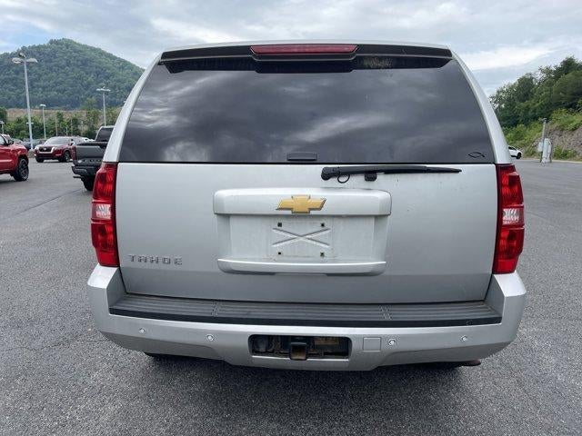 2013 Chevrolet Tahoe 4WD 1500 LT