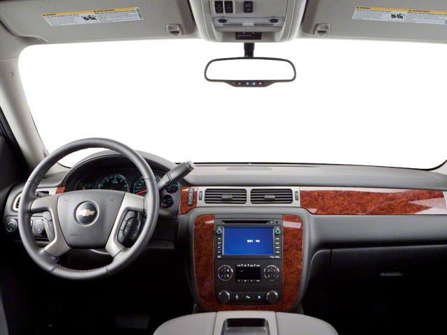 2013 Chevrolet Tahoe 4WD 1500 LT