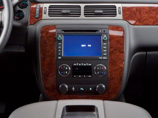 2013 Chevrolet Tahoe 4WD 1500 LT