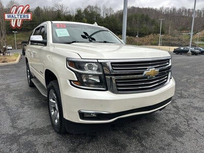 2015 Chevrolet Tahoe 4WD LTZ