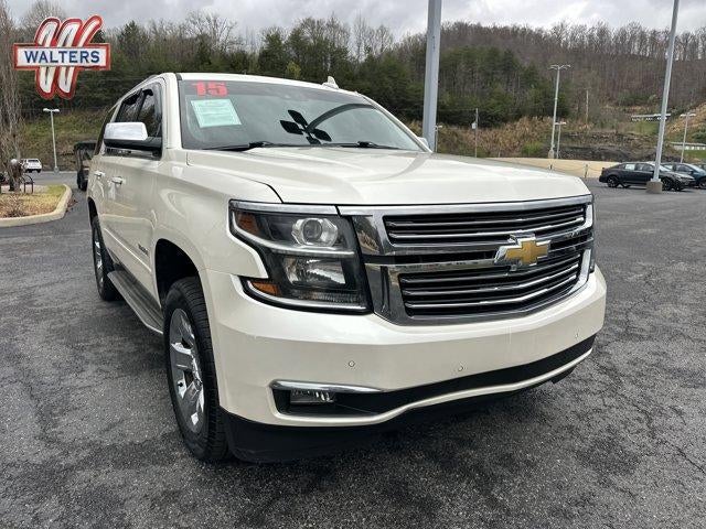 2015 Chevrolet Tahoe 4WD LTZ