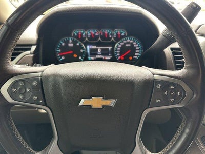 2015 Chevrolet Tahoe 4WD LTZ