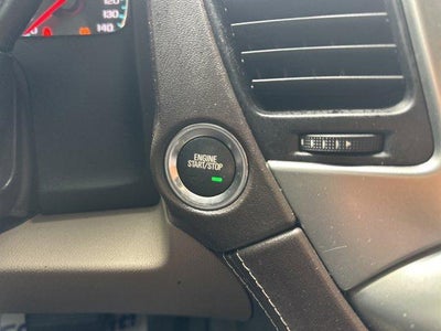 2015 Chevrolet Tahoe 4WD LTZ