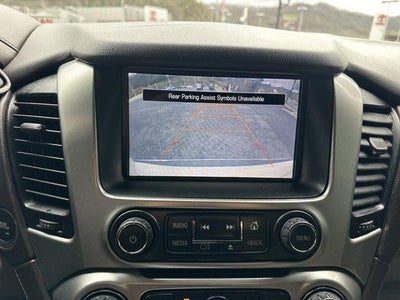 2015 Chevrolet Tahoe 4WD LTZ