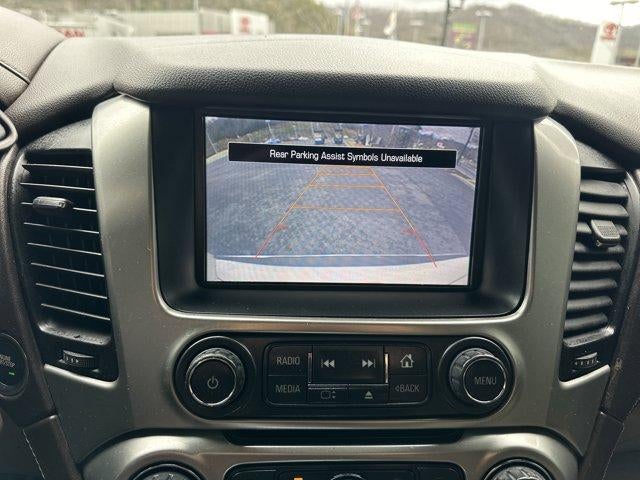 2015 Chevrolet Tahoe 4WD LTZ