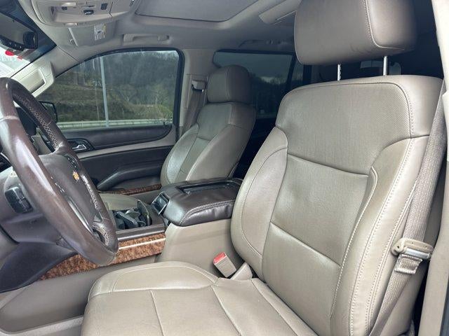 2015 Chevrolet Tahoe 4WD LTZ