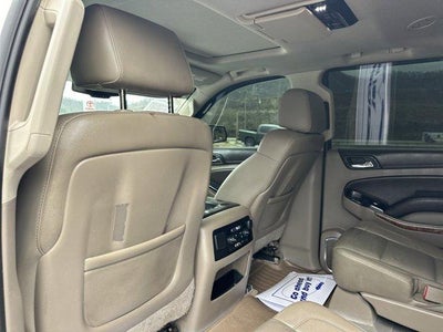 2015 Chevrolet Tahoe 4WD LTZ