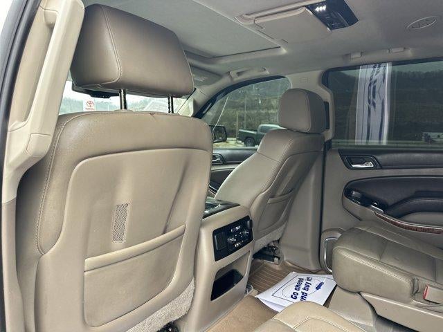 2015 Chevrolet Tahoe 4WD LTZ