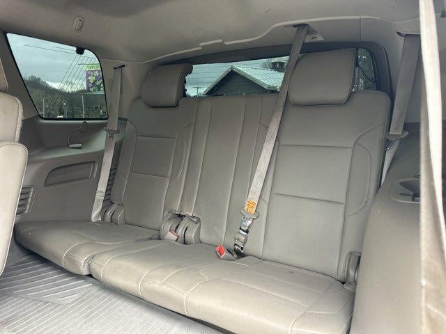 2015 Chevrolet Tahoe 4WD LTZ