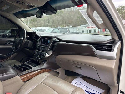 2015 Chevrolet Tahoe 4WD LTZ