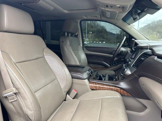 2015 Chevrolet Tahoe 4WD LTZ