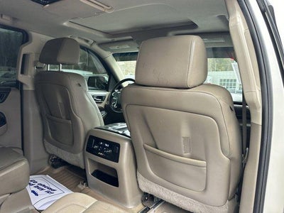 2015 Chevrolet Tahoe 4WD LTZ