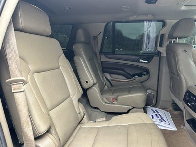 2015 Chevrolet Tahoe 4WD LTZ