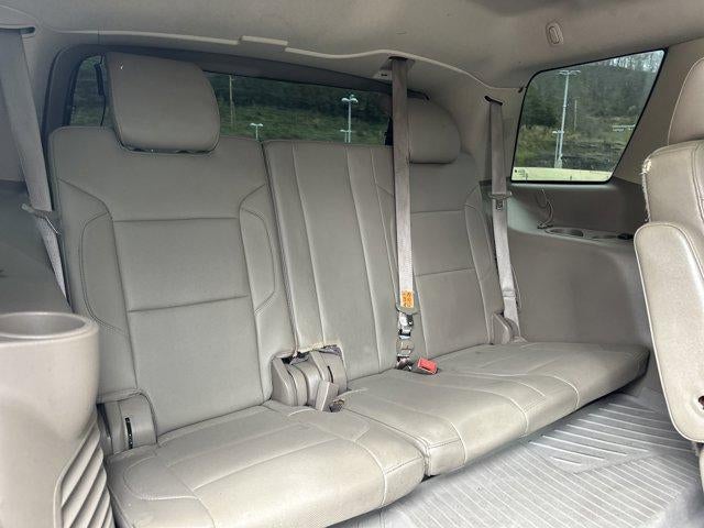 2015 Chevrolet Tahoe 4WD LTZ