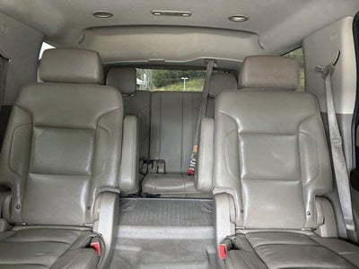 2015 Chevrolet Tahoe 4WD LTZ