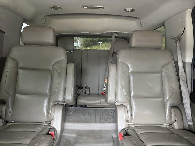 2015 Chevrolet Tahoe 4WD LTZ