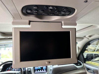 2015 Chevrolet Tahoe 4WD LTZ