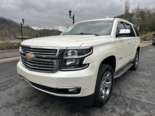 2015 Chevrolet Tahoe 4WD LTZ