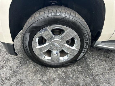 2015 Chevrolet Tahoe 4WD LTZ