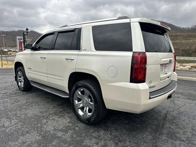 2015 Chevrolet Tahoe 4WD LTZ