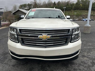 2015 Chevrolet Tahoe 4WD LTZ
