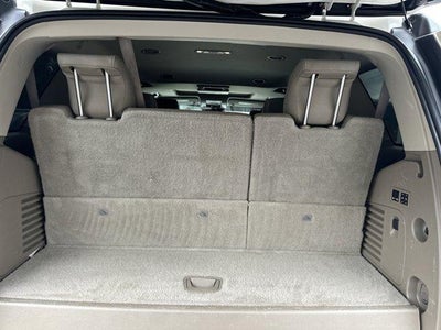 2015 Chevrolet Tahoe 4WD LTZ