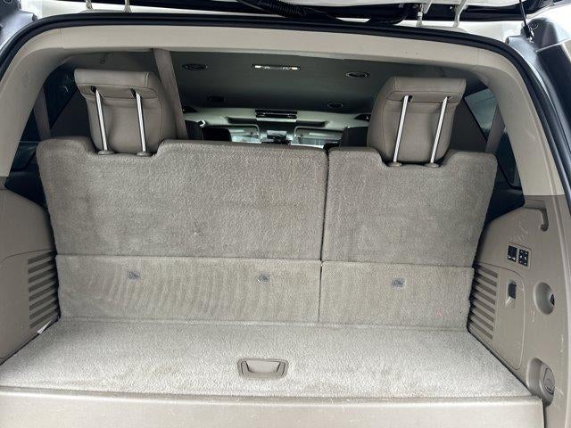 2015 Chevrolet Tahoe 4WD LTZ