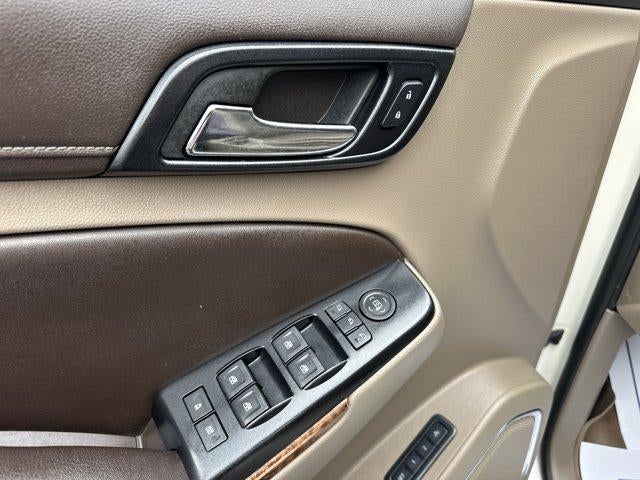 2015 Chevrolet Tahoe 4WD LTZ