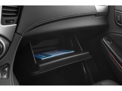 2015 Chevrolet Tahoe 4WD LTZ