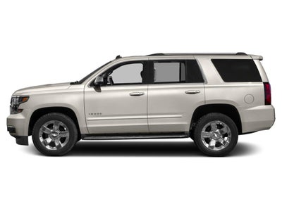 2015 Chevrolet Tahoe 4WD LTZ