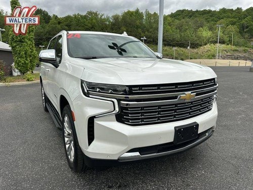 2024 Chevrolet Tahoe 4WD Premier