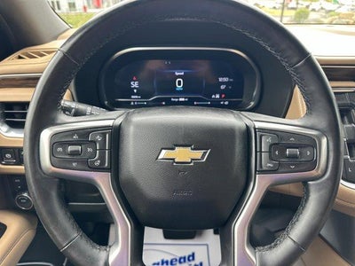 2024 Chevrolet Tahoe 4WD Premier