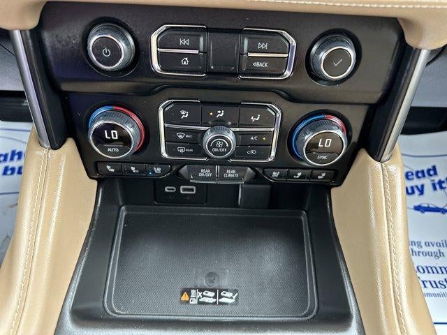 2024 Chevrolet Tahoe 4WD Premier