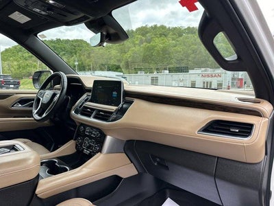 2024 Chevrolet Tahoe 4WD Premier