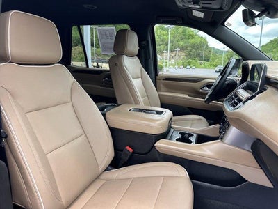 2024 Chevrolet Tahoe 4WD Premier