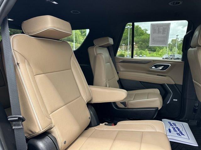 2024 Chevrolet Tahoe 4WD Premier