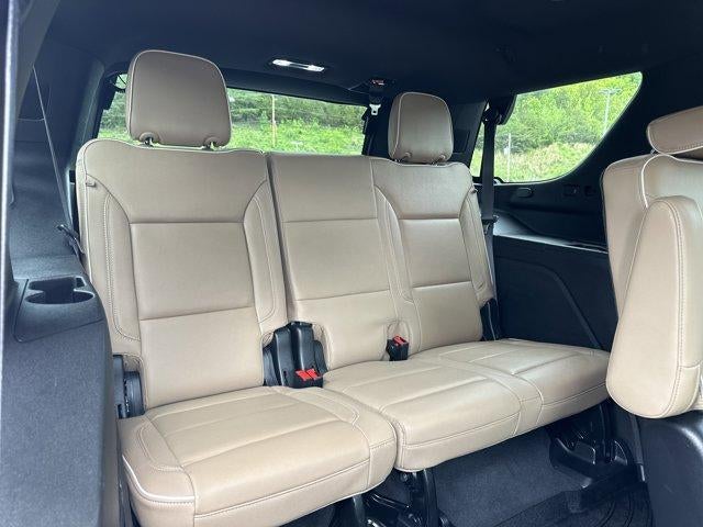 2024 Chevrolet Tahoe 4WD Premier