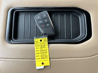 2024 Chevrolet Tahoe 4WD Premier