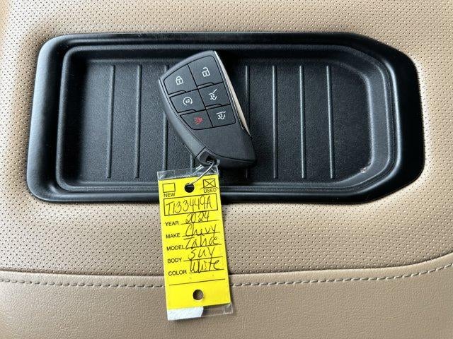 2024 Chevrolet Tahoe 4WD Premier