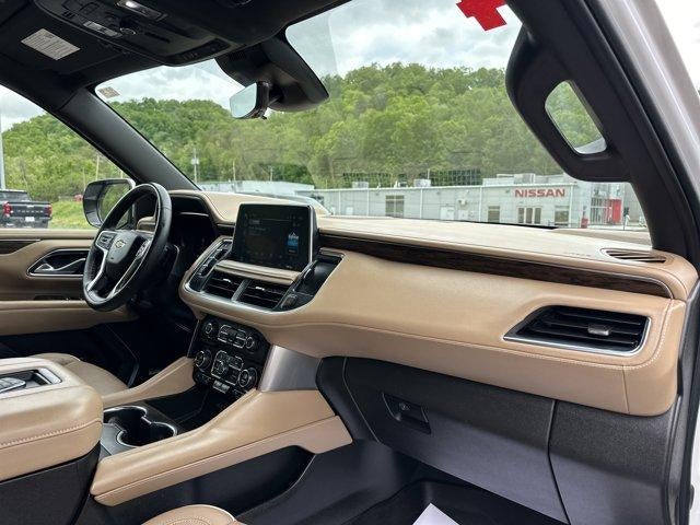 2024 Chevrolet Tahoe 4WD Premier